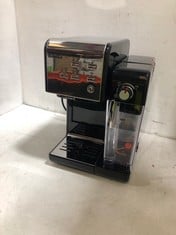 BREVILLE ONE TOUCH COFFEE HOUSE COFFEE MACHINE RRP- £200