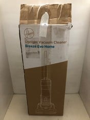 HOOVER UPRIGHT VACUUM CLEANER BREEZE EVO HOME - RRP £100