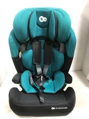 KINDERKRAFT COMFORT UP I-SIZE CAR SEAT GREEN