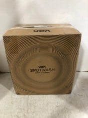 VAX SPOTWASH SPOT CLEANER MODEL NO-CDCW-CSXS RRP- £130