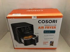 COSORI PREMIUM 5.5 LITRE AIR FRYER - MODEL NO - CP158-AF