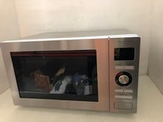 JOHN LEWIS 25L 900W MICROWAVE MODEL NO-JLSMWO09 RRP- £99