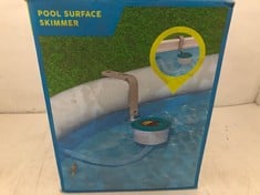 BESTWAY POOL SURFACE SKIMMER