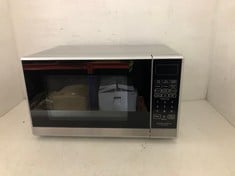 JOHN LEWIS 20L MICROWAVE MODEL NO-JLSMWO08