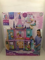 DISNEY PRINCESS MAGICAL ADVENTURES CASTLE RRP- £220