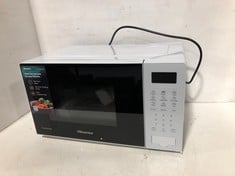 HISENSE 20L 1100W MICROWAVE OVEN - MODEL NO H20MOWS4UK