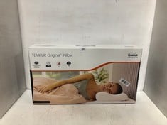 TEMPUR ORIGINAL PILLOW QUEEN X-LARGE RRP- £99