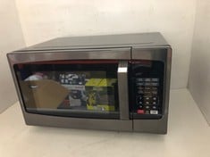 TOSHIBA DIGITAL SOLO MICROWAVE OVEN MODEL NO-ML-EM23P(BS)