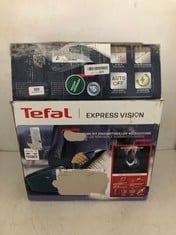 TEFAL EXPRESS VISION STEAM GENERATOR IRON RRP- £287