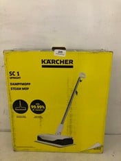 KARCHER SC 1 UPRIGHT STEAM MOP