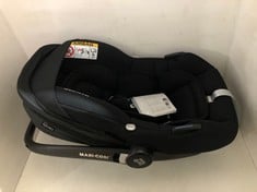 MAXI-COSI CABRIOFIX I-SIZE CAR SEAT CARRIER RRP- £103.99