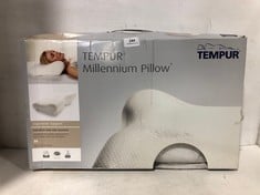 TEMPUR MILLENNIUM PILLOW SIZE MEDIUM RRP- £100