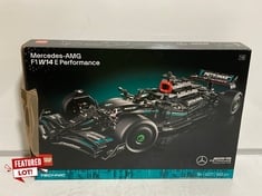 LEGO 42171 TECHNIC MERCEDES-AMG F1W14 E PERFORMANCE RRP- £189.99