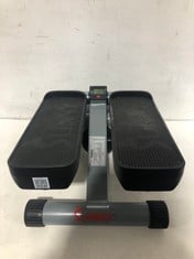 SUNNY HEALTH & FITNESS MINI STEPPER FOR EXERCISE MODEL NO-012-S