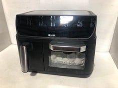 HADEN 12 LITRE DUAL ZONE AIR FRYER RRP- £99.99