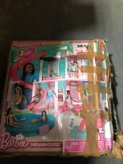 BARBIE DREAMHOUSE PLAYSET - RRP £170