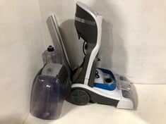 VAX COMPACT POWER CARPET WASHER MODEL NO-CWCPV011 RRP- £100