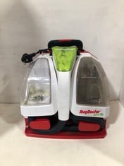 RUG DOCTOR PET PORTABLE SPOT CLEANER RRP- £125