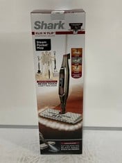 SHARK NINJA STEAM POCKET MOP KLIK N FLIP RRP- £119