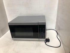 SHARP 800W 20L MICROWAVE OVEN MODEL NO-YC-MS02