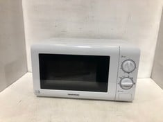 DAEWOO 800W 20L MICROWAVE MODEL NO-SDA2075