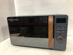 RUSSELL HOBBS SCANDI COMPACT DIGITAL MICROWAVE MODEL NO-RHMD714G-MN