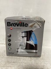 BREVILLE HOTCUP HOT WATER DISPENSER TO INCLUDE MORPHY RICHARDS VECTOR 4-SLICE TOASTER