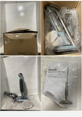 SHARK STEAM & SCRUB AUTOMATIC STEAM MOP RRP- £139.99