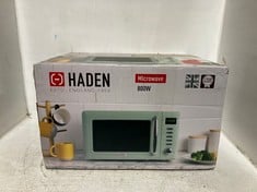 HADEN 800W MICROWAVE OVEN GREEN