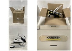 KARCHER SC1 UPRIGHT STEAM CLEANER