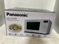 PANASONIC 800W 20L MICROWAVE MODEL NO-NN-E28JMM