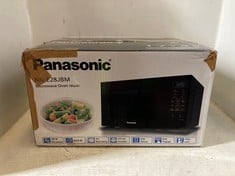 PANASONIC 800W 20L MICROWAVE OVEN MODEL NO-NN-E28JBM