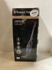 RUSSELL HOBBS CENTAUR 2-IN-1 STICK VACUUM MODEL NO-RHSV2211