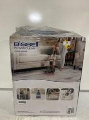 BISSELL POWERCLEAN CARPET WASHER RRP- £135