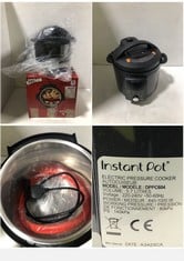 INSTANT POT DUO PLUS MULTI-COOKER TO INCLUDE INSTANT POT ELECTRIC PRESSURE COOKER