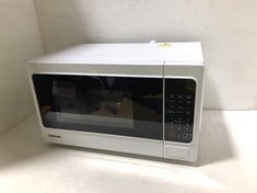 TOSHIBA 750-800W MICROWAVE OVEN MODEL NO-MM-EM20P(WH)