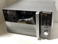 RUSSELL HOBBS COMPACT DIGITAL MICROWAVE MODEL NO-RHM2076S-AZ