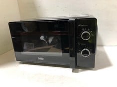 BEKO 700W MICROWAVE OVEN MODEL NO-MOC20100BFB