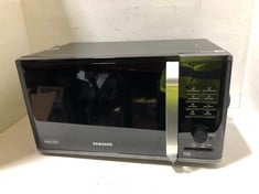 SAMSUNG MICROWAVE OVEN MODEL NO-MG23K3575AK RRP- £144.99