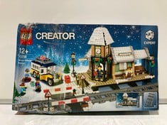 LEGO 10259 CREATOR WINTER VILLAGE STATION