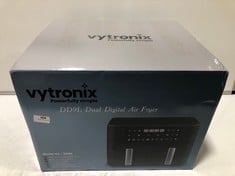 VYTRONIX DD9L DUAL DIGITAL AIR FRYER