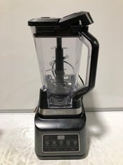 NINJA 3-IN-1 FOOD PROCESSOR & BLENDER RRP- £200