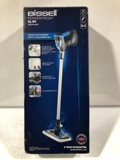 BISSELL POWERFRESH SLIM STEAM MOP 3-IN-1 RRP- £159