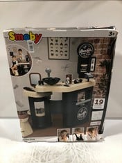 SMOBY BARBER SHOP PLAY SALON SHOP RRP- £100