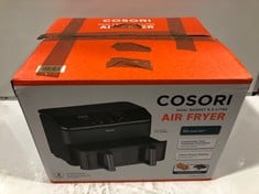 COSORI AIR FRYER MODEL NO-CAF-R901-AUK RRP- £159