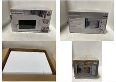 DAEWOO 800W 20L MICROWAVE OVEN