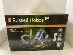 RUSSELL HOBBS TITAN 2 CYLINDER VACUUM 700W