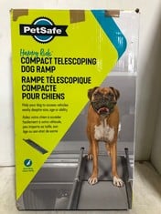 PETSAFE HAPPY RIDE COMPACT TELESCOPING DOG RAMP RRP- £171.99