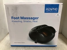 RENPHO KNEADING SHIATSU HEAT FOOT MASSAGER RRP- £139.99