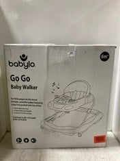 BABYLO GO GO BABY WALKER